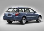 Subaru Outback 2007 года